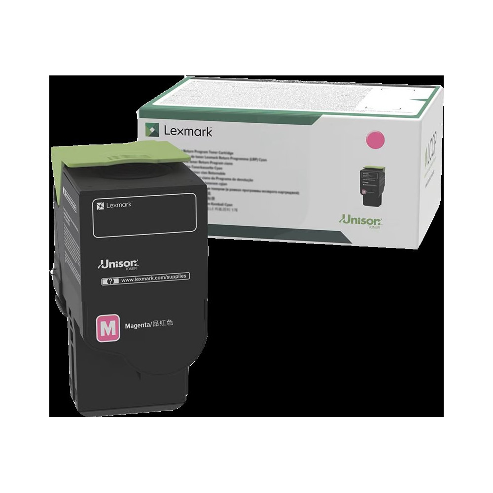 Lexmark 78C2XM0 magenta toner (CS/CX421)