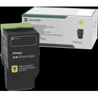 Lexmark 78C2XY0 giallo toner (CS/CX421)