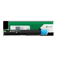 Lexmark 85D0HC0 ciano toner (CX930/CX931)