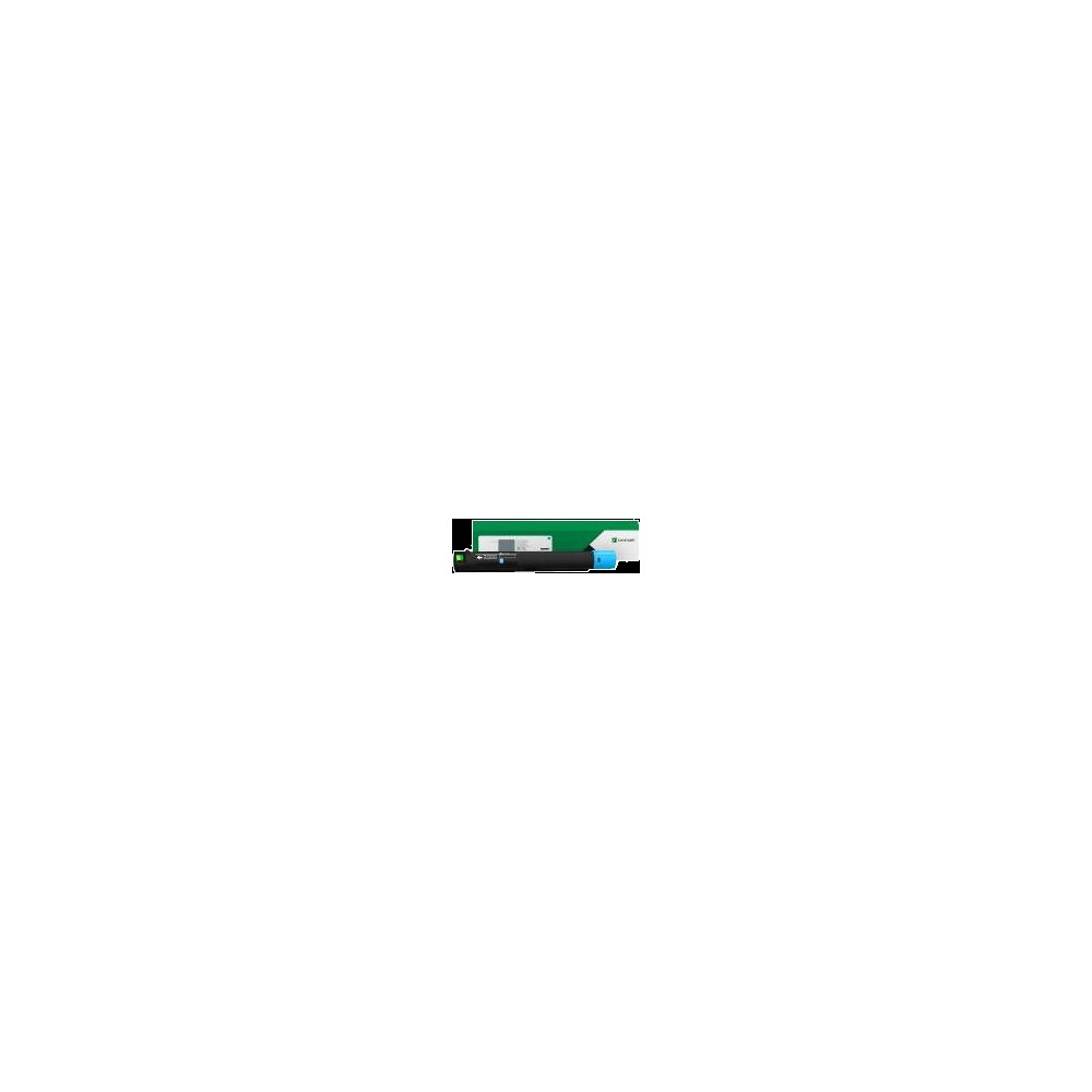 Lexmark 85D0HC0 ciano toner (CX930/CX931)