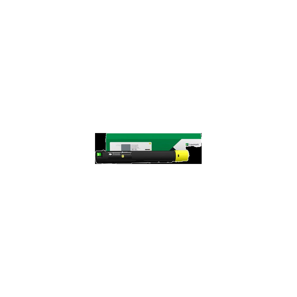 Lexmark 85D0HY0 giallo toner (CX930/CX931)
