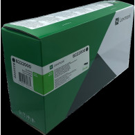 Lexmark B222000 nero toner (B/MB2236)