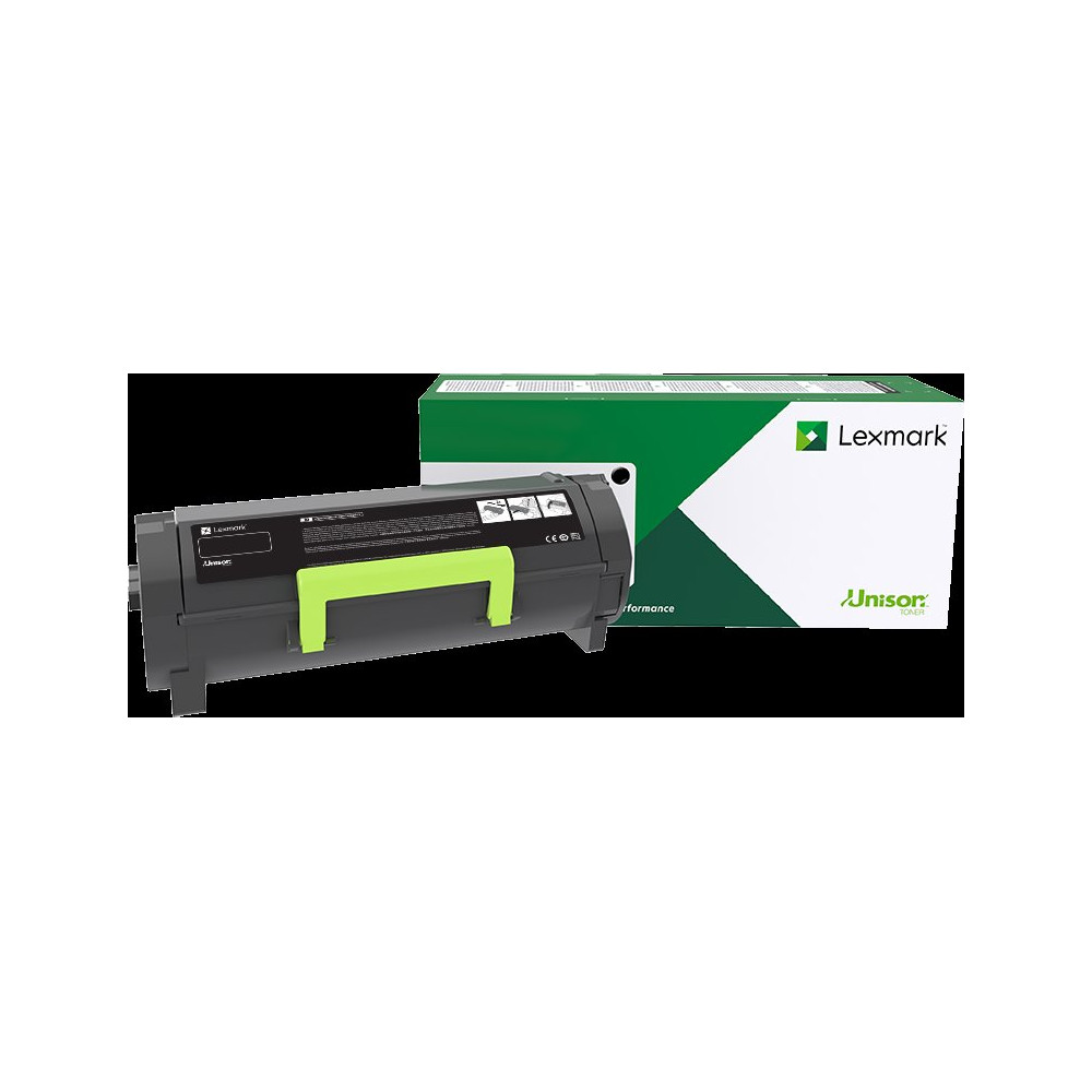 Lexmark B262U00 nero toner (B/MB2650)
