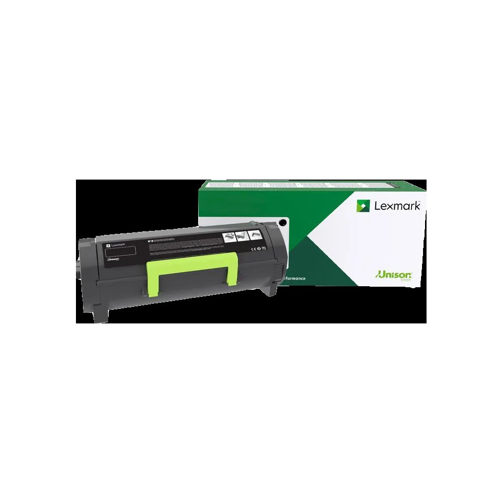 Lexmark B342H00 nero toner (B3340/3342)