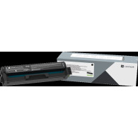 Lexmark C320010 nero toner (C3224)