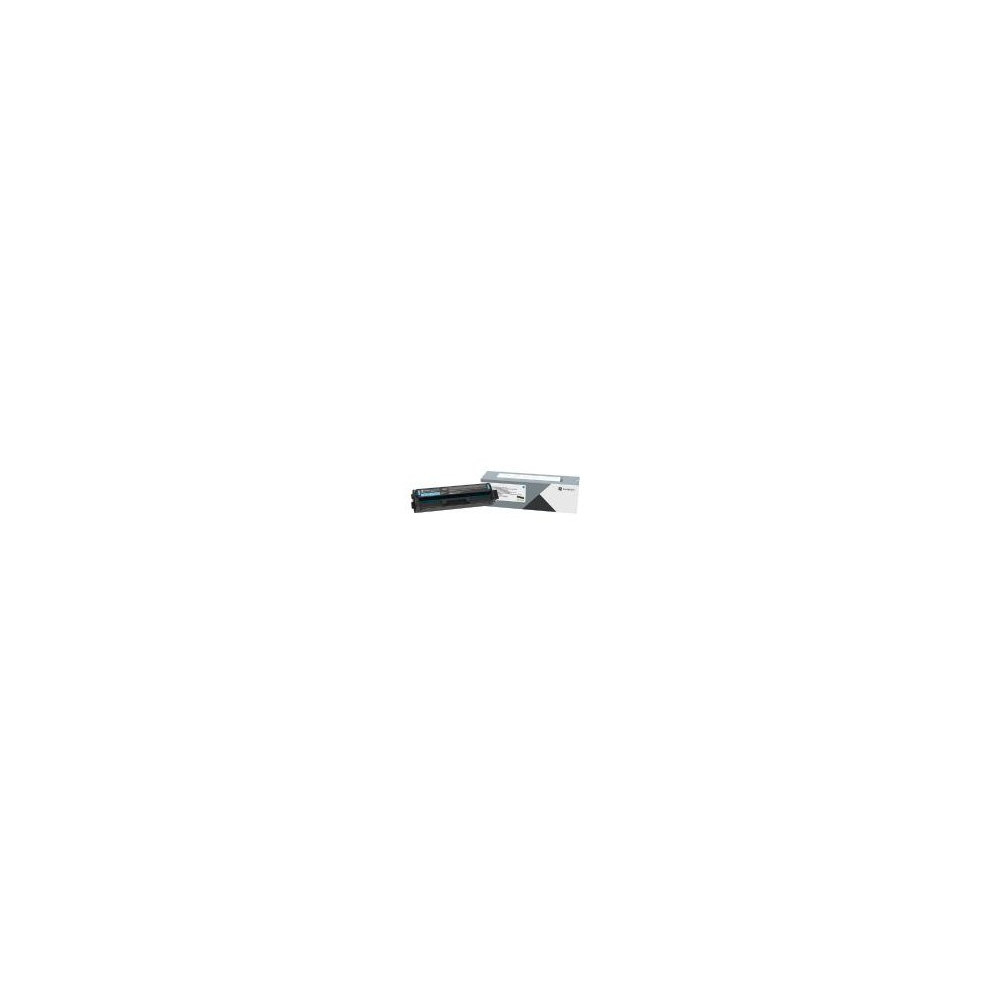 Lexmark C320020 ciano toner (C3224/3326)