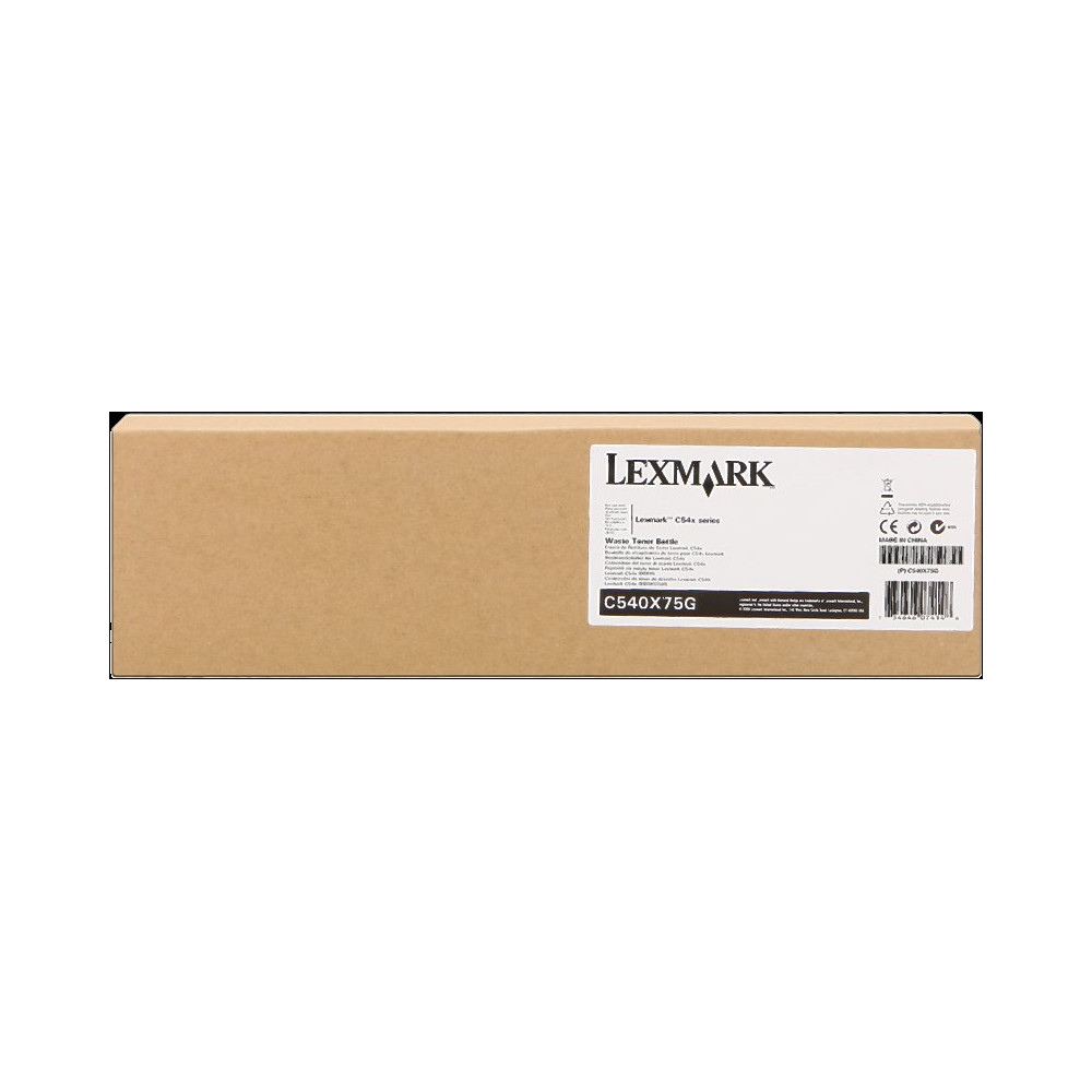 Lexmark C540X75G vaschetta di recupero (C540)