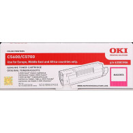 OKI 43381906 magenta toner