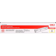 OKI 43459321 giallo toner