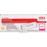 OKI 43872306 magenta toner