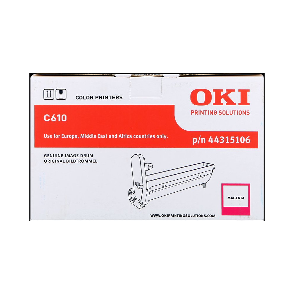 OKI 44315106 Tamburo magenta (C610)