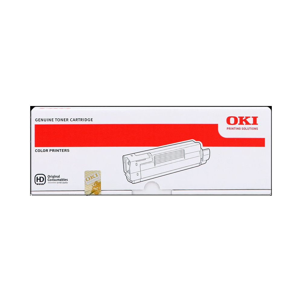 OKI 44315306 magenta toner
