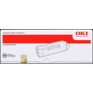 OKI 44315307 ciano toner
