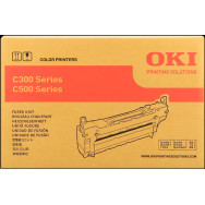 OKI 44472603 Fuser-Unit C300/500