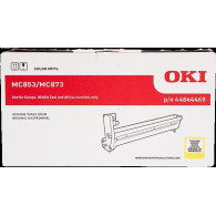 OKI 44844469 Tamburo giallo (MC853/873)