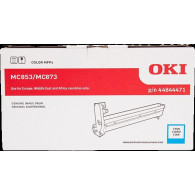 OKI 44844471 Tamburo ciano (MC853/873)