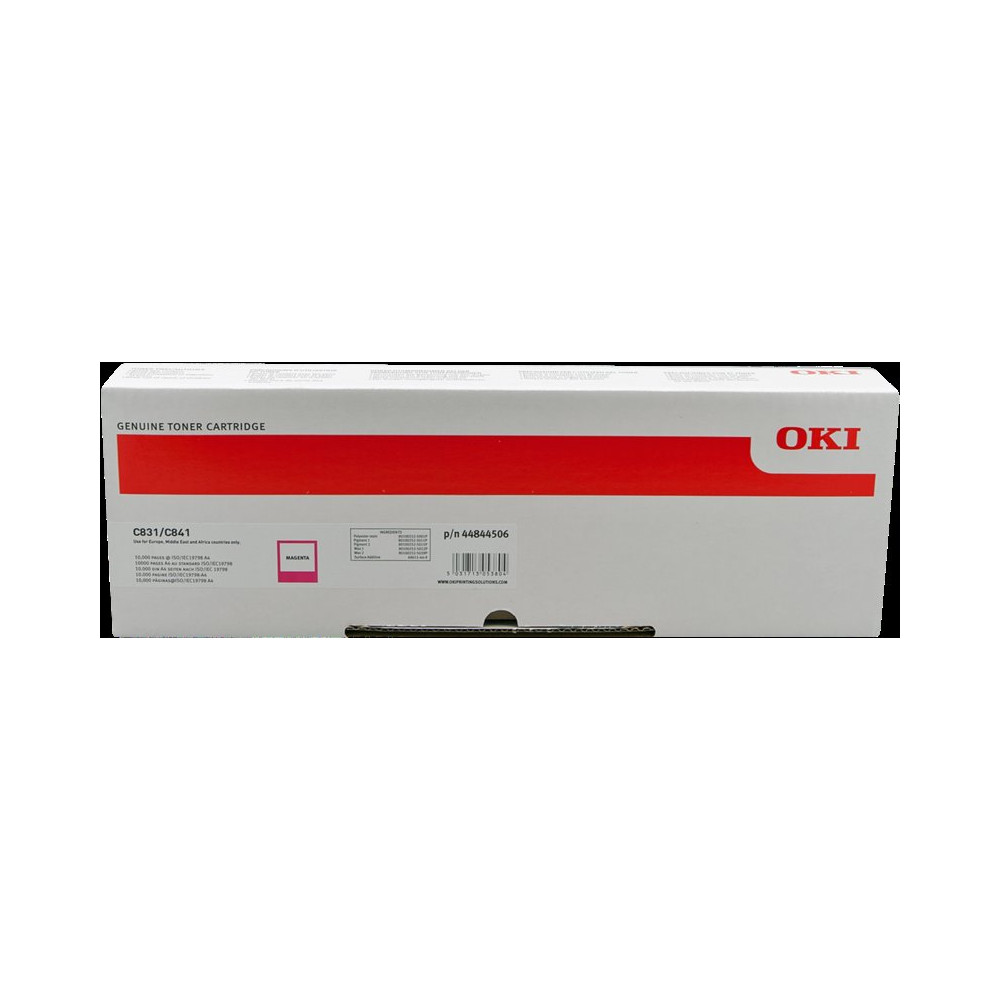 OKI 44844506 magenta toner