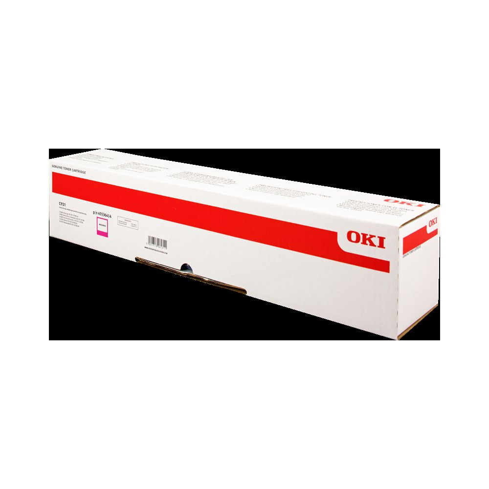 OKI 45536414 magenta toner