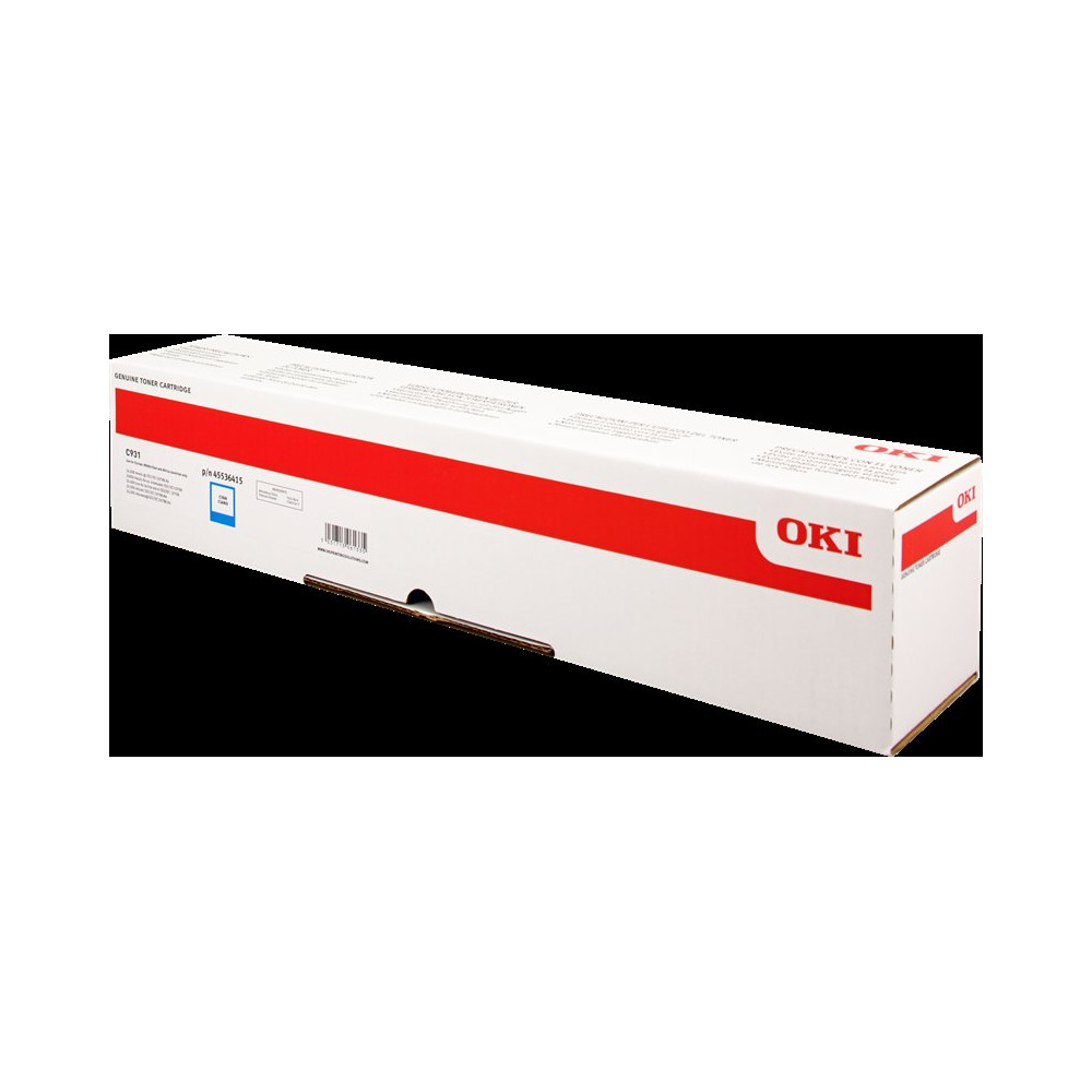 OKI 45536415 ciano toner