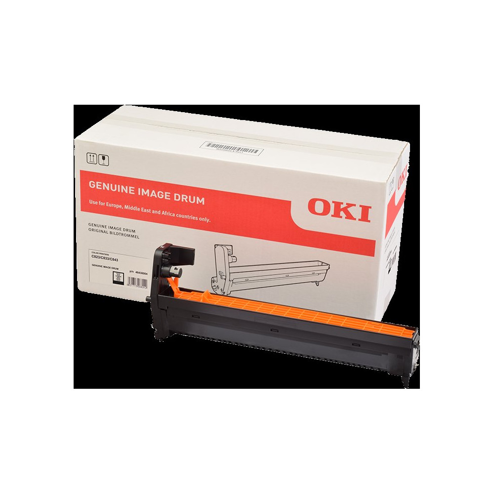 OKI 46438004 Tamburo nero (C833/843)