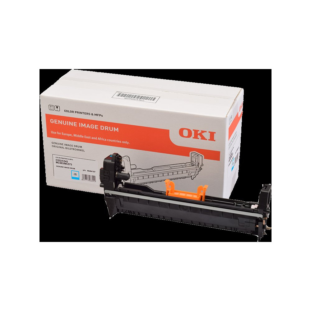 OKI 46484107 Tamburo ciano (MC563/573)