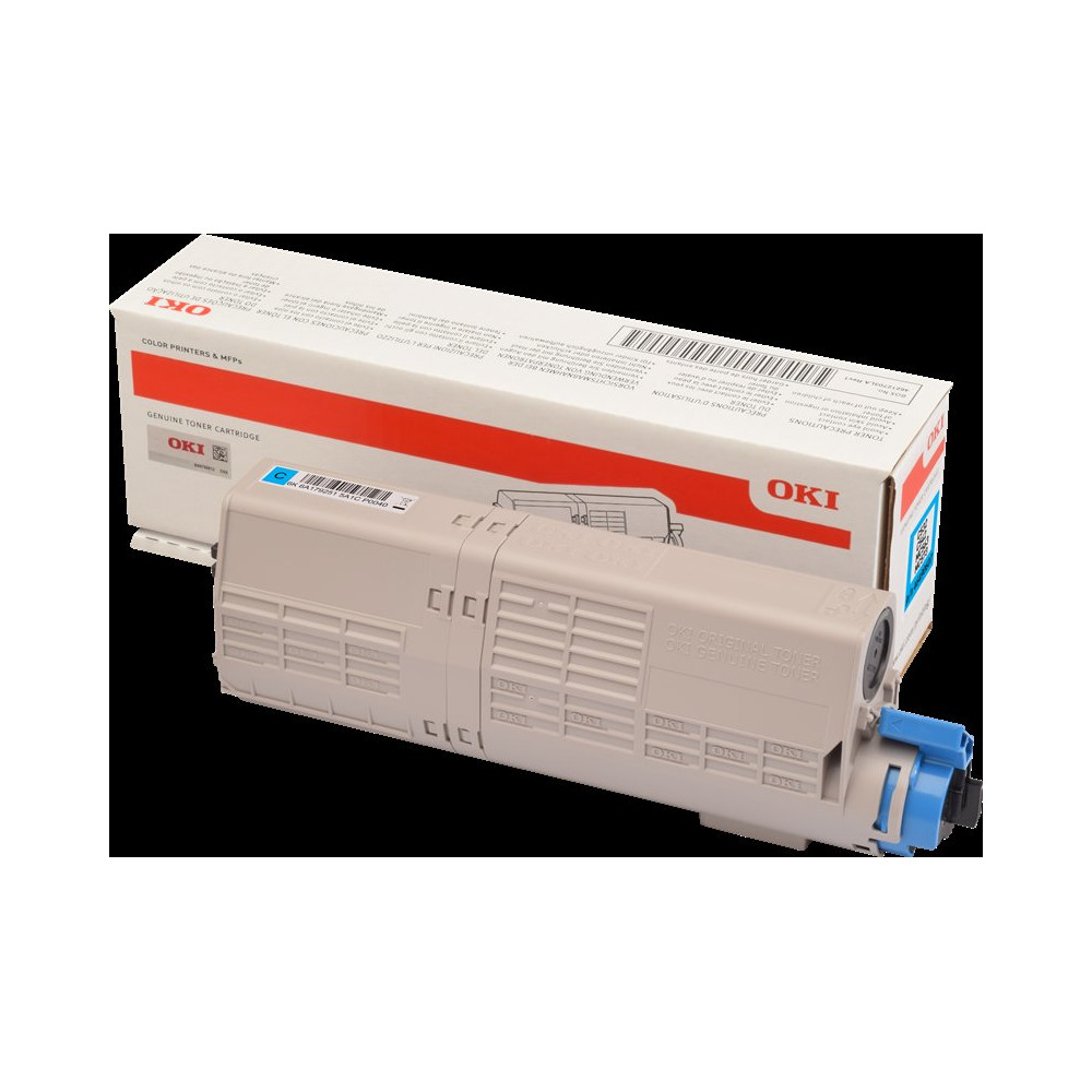 OKI 46490607 ciano toner