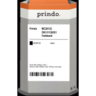 Prindo PRIO01126301_T Nastro colorato nero