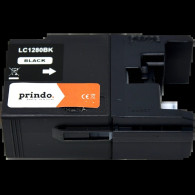 compatibile con Brother LC1280XLBK nero  Prindo Classic XL nero Cartuccia d'inchiostro