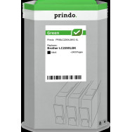 compatibile con Brother LC229XLBK nero  Prindo Green XL nero Cartuccia d'inchiostro