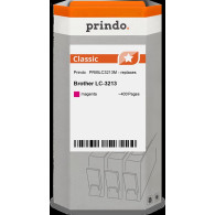 compatibile con Brother LC3213M magenta  Prindo Classic XL magenta Cartuccia d'inchiostro