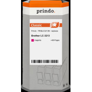 compatibile con Brother LC3213M magenta  Prindo Classic XL magenta Cartuccia d'inchiostro