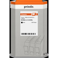 compatibile con Brother LC3219XLBK nero  Prindo Classic XL nero Cartuccia d'inchiostro