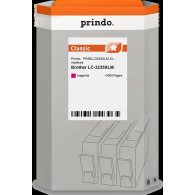 compatibile con Brother LC3235XLM magenta  Prindo Classic XL magenta Cartuccia d'inchiostro
