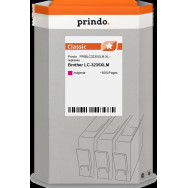 compatibile con Brother LC3235XLM magenta  Prindo Classic XL magenta Cartuccia d'inchiostro