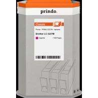 compatibile con Brother LC3237M magenta  Prindo Classic magenta Cartuccia d'inchiostro