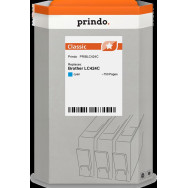 compatibile con Brother LC424C ciano  Prindo Classic ciano Cartuccia d'inchiostro