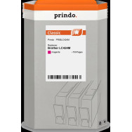 compatibile con Brother LC424M magenta  Prindo Classic magenta Cartuccia d'inchiostro