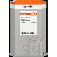 compatibile con Brother LC424Y giallo  Prindo Classic giallo Cartuccia d'inchiostro