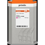 compatibile con Brother LC426M magenta  Prindo Classic magenta Cartuccia d'inchiostro