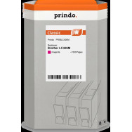 compatibile con Brother LC426M magenta  Prindo Classic magenta Cartuccia d'inchiostro