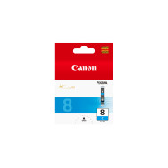 Canon Cartuccia d'inchiostro ciano CLI-8C