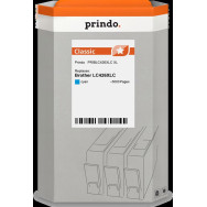 compatibile con Brother LC426XLC ciano  Prindo Classic XL ciano Cartuccia d'inchiostro