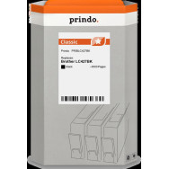 compatibile con Brother LC427BK nero  Prindo Classic nero Cartuccia d'inchiostro