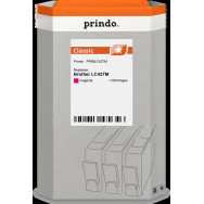 compatibile con Brother LC427M magenta  Prindo Classic magenta Cartuccia d'inchiostro