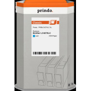 compatibile con Brother LC427XLC ciano  Prindo Classic XL ciano Cartuccia d'inchiostro