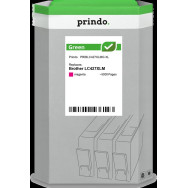 compatibile con Brother LC427XLM magenta  Prindo Green XL magenta Cartuccia d'inchiostro