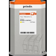 compatibile con Brother LC427XLY giallo  Prindo Classic XL giallo Cartuccia d'inchiostro