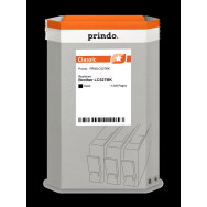 compatibile con Brother LC527BK nero  Prindo Classic nero Cartuccia d'inchiostro