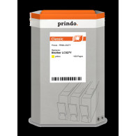 compatibile con Brother LC527Y giallo  Prindo Classic giallo Cartuccia d'inchiostro