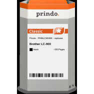 Prindo Classic nero Cartuccia d'inchiostro